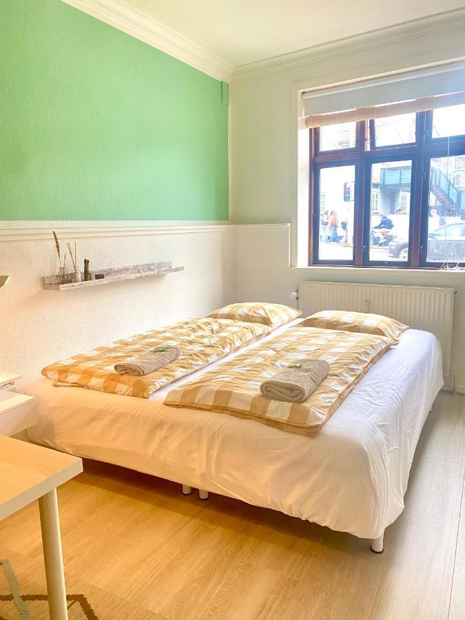 En Lille Hel Lejlighed I Midtbyen - Centralt, Hyggelig Og Taet Pa Alt! Randers Exterior foto