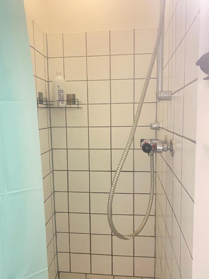 En Lille Hel Lejlighed I Midtbyen - Centralt, Hyggelig Og Taet Pa Alt! Randers Exterior foto