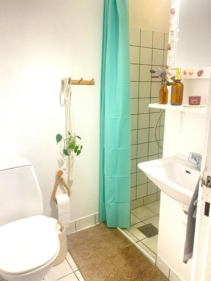 En Lille Hel Lejlighed I Midtbyen - Centralt, Hyggelig Og Taet Pa Alt! Randers Exterior foto